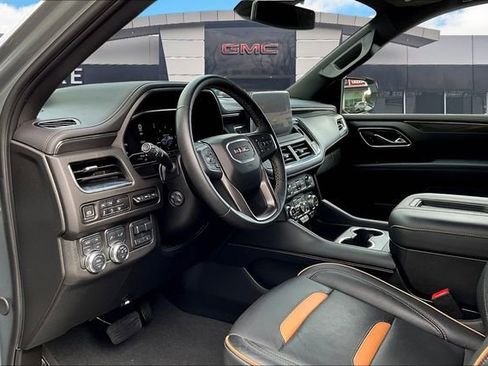 Certified 2024 GMC Yukon AT4 w/ AT4 Premium Plus Package image 13
