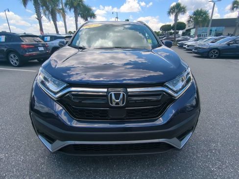 Used 2020 Honda CR-V Touring image 9