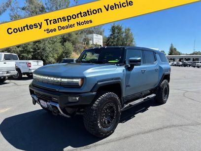 Used 2024 GMC Hummer EV 3X w/ Omega Edition