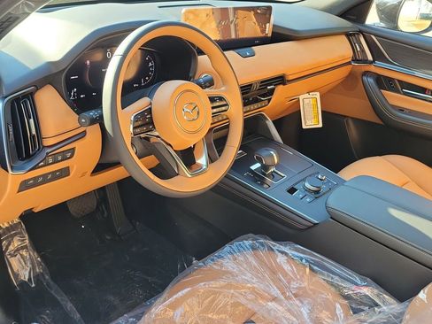 New 2026 MAZDA CX-70 3.3 Turbo S w/ Premium Plus image 16