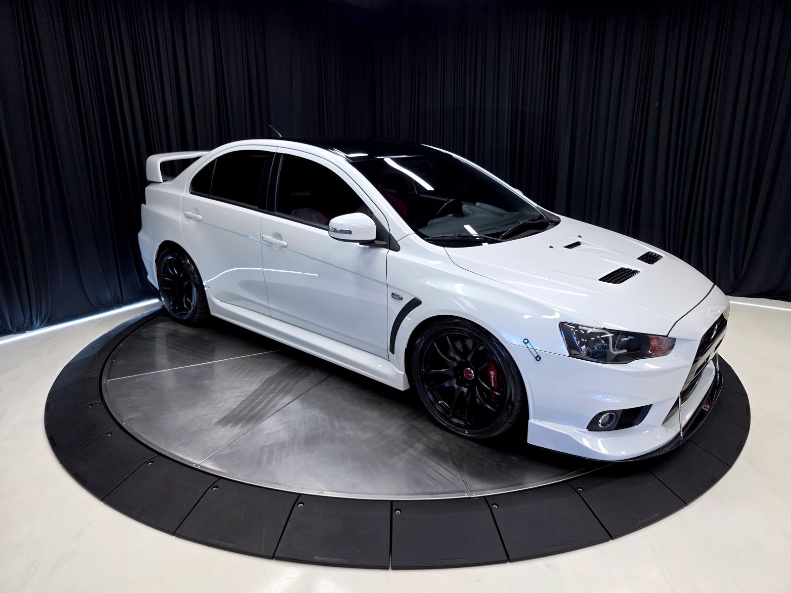 Used 2015 Mitsubishi Lancer Evolution Final Edition AWD/4WD image 15