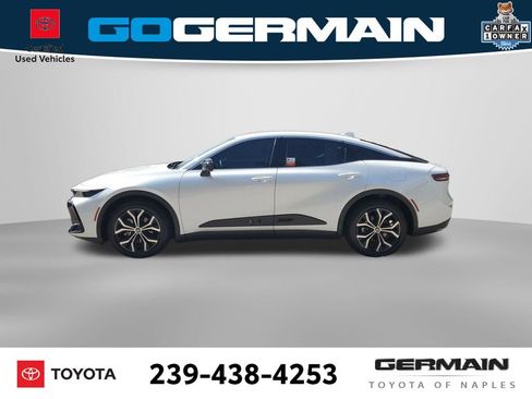 Certified 2026 Toyota Crown AWD/4WD image 11