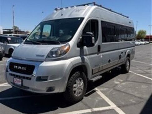 Used 2019 RAM ProMaster 3500 w/ Premium Appearance Group FWD image 2