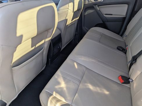 Certified 2021 Ford Ranger Lariat w/ Equipment Group 501A High image 15