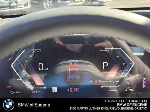 New 2026 BMW iX xDrive45 w/ M Sport Package AWD/4WD image 27