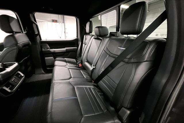 Used 2025 Ford F150 Platinum AWD/4WD image 25