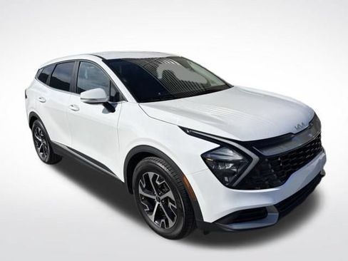 Used 2023 Kia Sportage EX FWD image 6