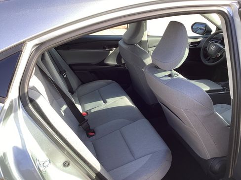 Used 2026 Toyota Camry LE FWD image 11