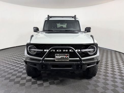 Used 2021 Ford Bronco Wildtrak AWD/4WD image 4