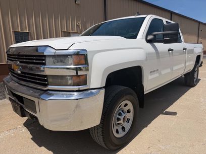 Used 2015 Chevrolet Silverado 2500 W/T w/ WT Convenience Package
