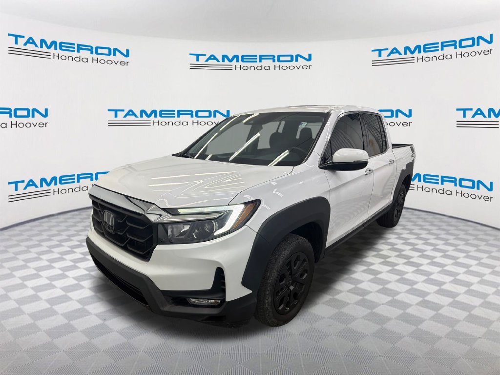 Used 2023 Honda Ridgeline RTL-E image 1