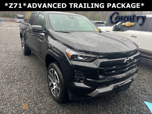 Used 2023 Chevrolet Colorado Z71 w/ Z71 Convenience Package 2 image 1