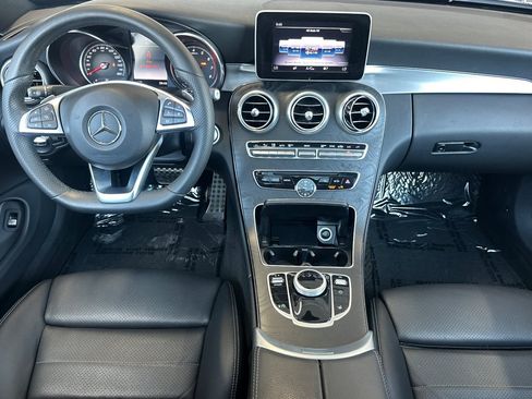 Used 2018 Mercedes-Benz C 300 Coupe w/ Premium Package image 12
