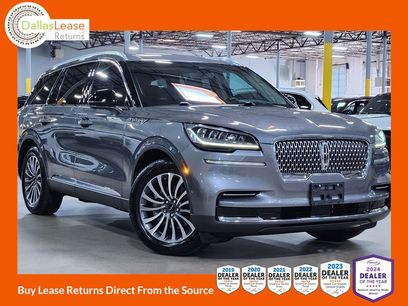 Used 2022 Lincoln Aviator Reserve w/ Elements Package Plus