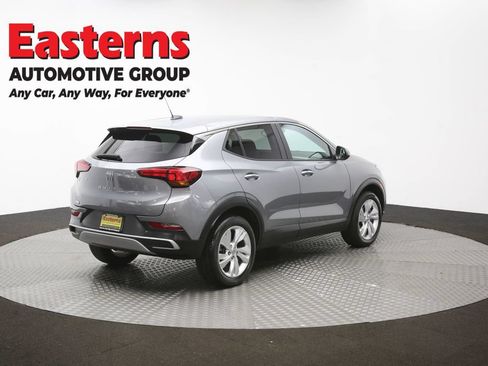 Used 2025 Buick Encore GX Preferred AWD/4WD image 39