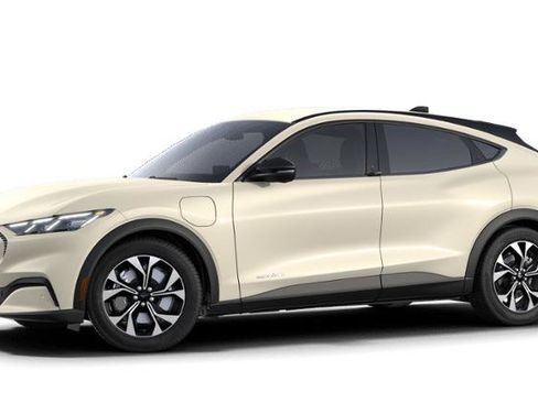 New 2025 Ford Mustang Mach-E Select w/ Comfort Package Lite AWD/4WD image 23