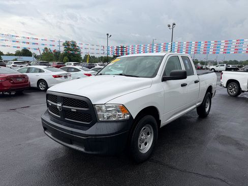 Used 2022 RAM 1500 Tradesman AWD/4WD image 9
