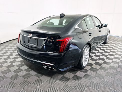 Used 2025 Cadillac CT5 Premium Luxury w/ Sun And Sound Package RWD image 3