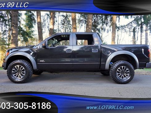 Used 2012 Ford F150 Raptor w/ Raptor Luxury Pkg image 1