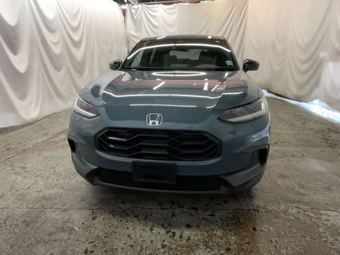 Certified 2025 Honda HR-V Sport image 14