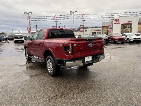 New 2025 Ford Ranger XLT image 5