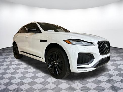 New 2026 Jaguar F-PACE R-Dynamic S AWD/4WD image 7
