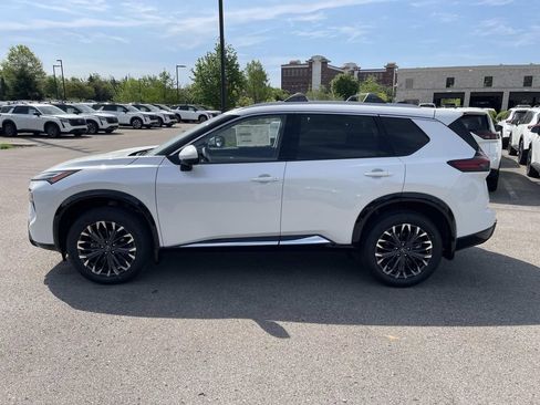 New 2026 Nissan Rogue Platinum w/ Platinum Premium Package AWD/4WD image 6