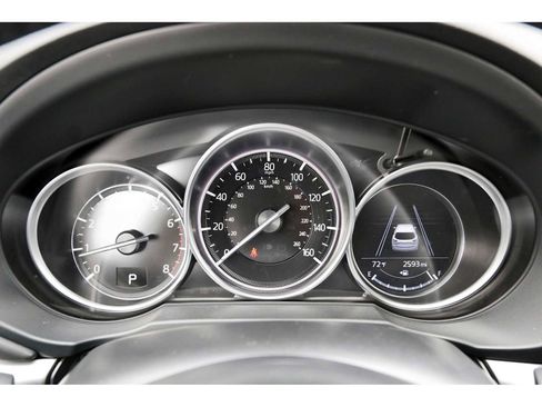 Used 2025 MAZDA CX-5 AWD 2.5 S w/ Preferred Package image 14