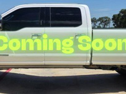 Used 2017 Ford F350 Platinum w/ Platinum Ultimate Package