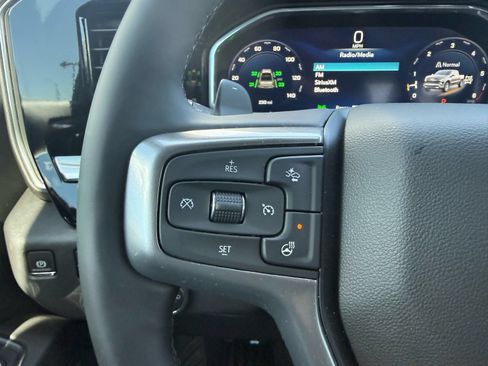 New 2026 Chevrolet Silverado 1500 RST w/ Safety Package AWD/4WD image 20