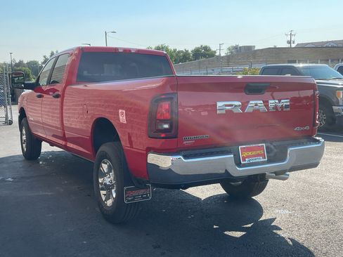 New 2026 RAM 2500 Big Horn image 8