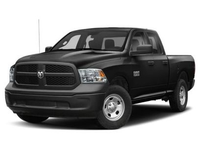 Used 2020 RAM 1500 Tradesman w/ Chrome Plus Package