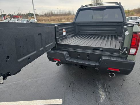 New 2026 Honda Ridgeline TrailSport image 13