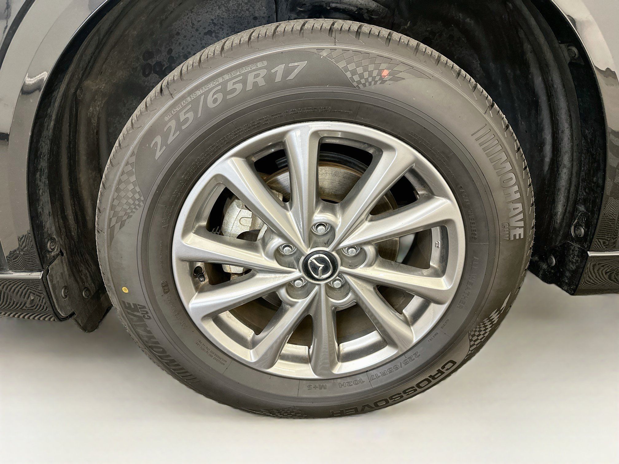 Used 2025 MAZDA CX-5 AWD 2.5 S w/ Preferred Package image 37