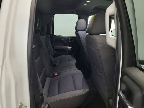 Used 2018 Chevrolet Silverado 1500 LT w/ All Star Edition AWD/4WD image 19