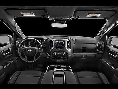 Used 2022 Chevrolet Silverado 1500 W/T w/ WT Value Package AWD/4WD image 30