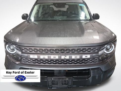 Used 2025 Ford Bronco Sport Big Bend AWD/4WD image 3