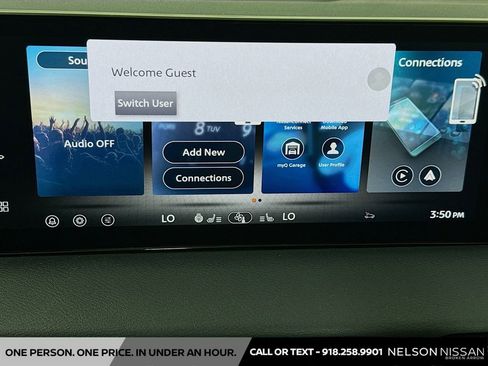 New 2026 Nissan Sentra SL FWD image 14