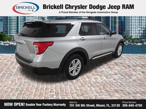 Used 2023 Ford Explorer XLT RWD image 31