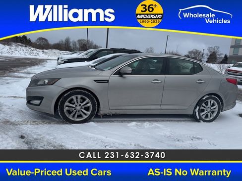 Used 2013 Kia Optima LX image 3