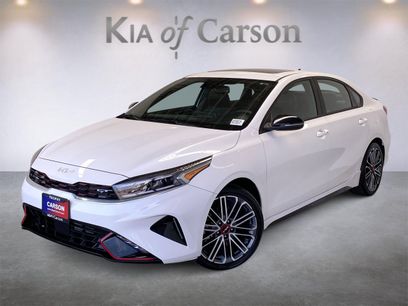 Certified 2023 Kia Forte GT w/ GT2 Package