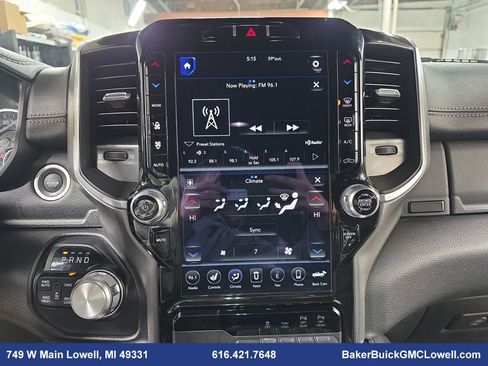 Used 2021 RAM 1500 Laramie image 21