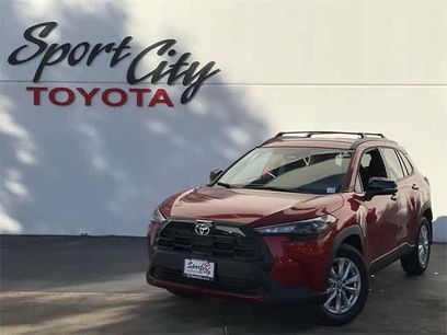 New 2026 Toyota Corolla Cross LE