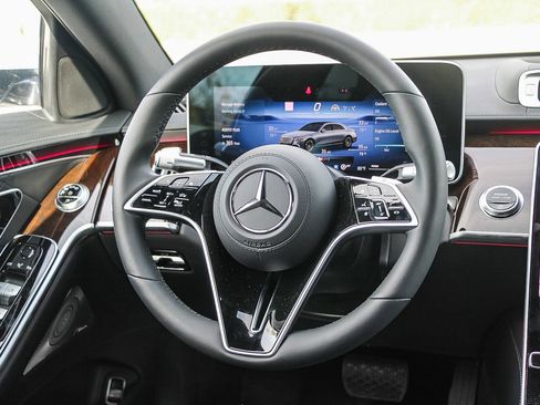 New 2024 Mercedes-Benz S 580 4MATIC Sedan image 15