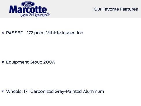 Certified 2025 Ford Bronco Sport Big Bend AWD/4WD image 37