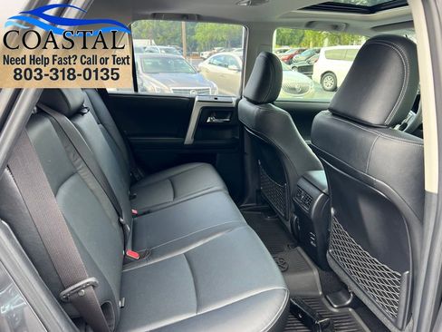 Used 2019 Toyota 4Runner Limited AWD/4WD image 15