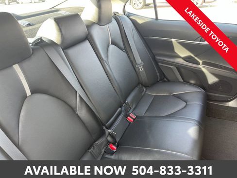 Certified 2023 Toyota Camry LE image 20