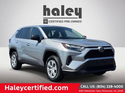 Used 2025 Toyota RAV4 LE