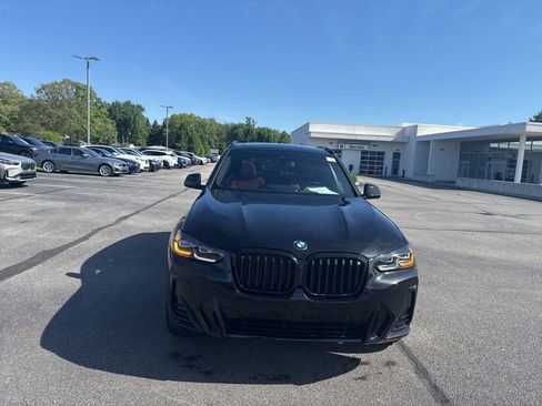 Used 2023 BMW X3 xDrive30i w/ M Sport Package AWD/4WD image 2