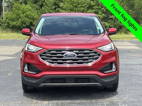 Used 2021 Ford Edge SEL w/ Convenience Package AWD/4WD image 32